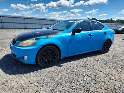 2008 Lexus IS