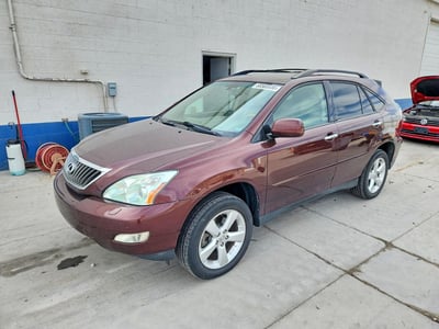 JTJHK31U682****** 2008 Lexus RX 350