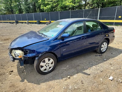 1NXBR30E85Z****** 2005 Toyota Corolla