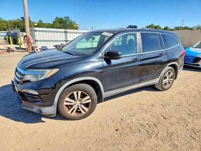 5FNYF5H71GB****** 2016 Honda Pilot