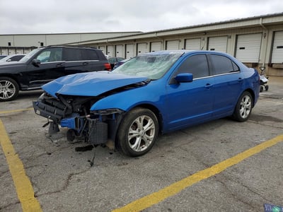 3FAHP0HA7CR****** 2012 Ford Fusion