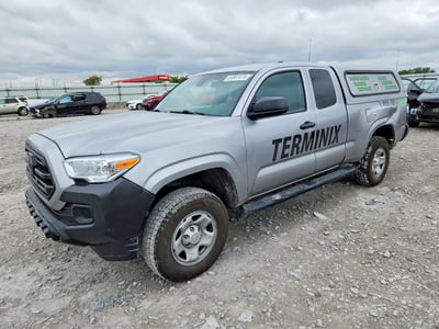 5TFSX5EN1KX****** 2019 Toyota Tacoma