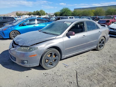 1YVHP80DX65****** 2006 Mazda 6