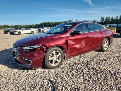 1G1ZB5ST4GF****** 2016 Chevrolet Malibu
