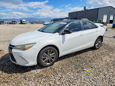 4T1BF1FK0GU****** 2016 Toyota Camry