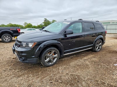 3C4PDDGG8FT****** 2015 Dodge Journey