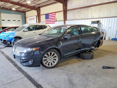 1LNHL9FT1BG****** 2011 Lincoln MKS