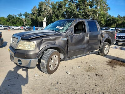 1FTPW12V67F****** 2007 Ford F-150