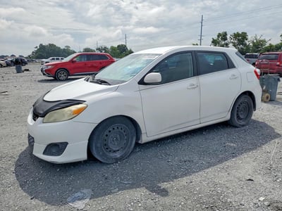2T1KE40E29C****** 2009 Toyota Matrix