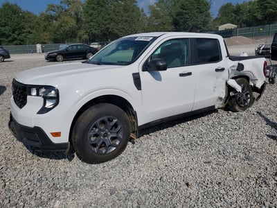 3FTTW8JAXSR****** 2025 Ford Maverick