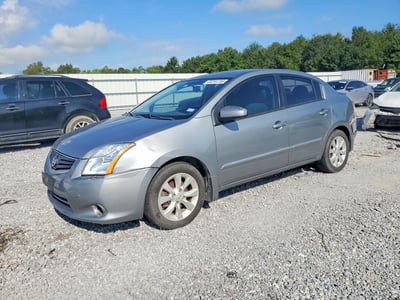 2012 Nissan Sentra