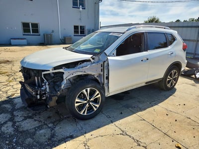 JN8AT2MV9KW****** 2019 Nissan Rogue