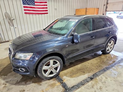 WA1DKAFP5CA****** 2012 Audi Q5