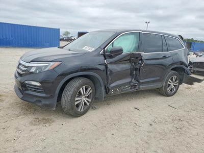 5FNYF6H59JB****** 2018 Honda Pilot