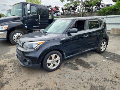 KNDJN2A23H7****** 2017 Kia Soul