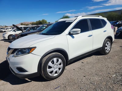 KNMAT2MV0GP****** 2016 Nissan Rogue