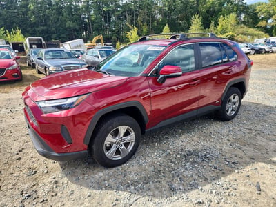 2T3MWRFV1RW****** 2024 Toyota RAV4 Hybrid