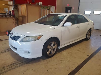 4T1BF3EK3BU****** 2011 Toyota Camry