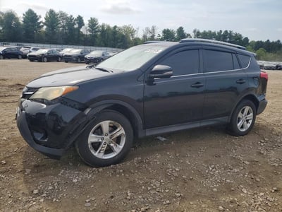 2T3RFREVXEW****** 2014 Toyota RAV4