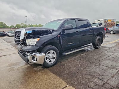 5TFDW54149X****** 2009 Toyota Tundra
