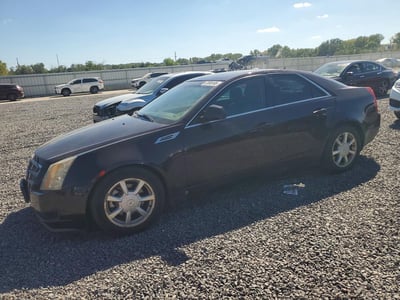 2008 Cadillac CTS