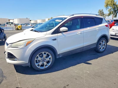 1FMCU9J92EU****** 2014 Ford Escape