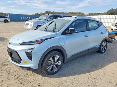 1G1FY6S01P4****** 2023 Chevrolet Bolt EUV