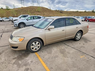 4T1BF28B82U****** 2002 Toyota Avalon