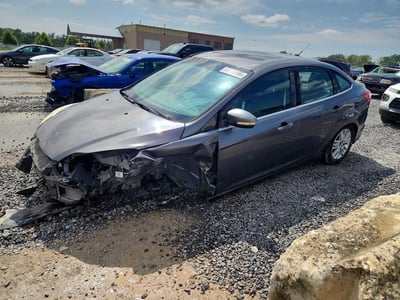 1FAHP3H25CL****** 2012 Ford Focus