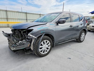 5N1AT2MT1JC****** 2018 Nissan Rogue
