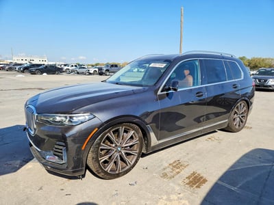 5UXCW2C09L9****** 2020 BMW X7
