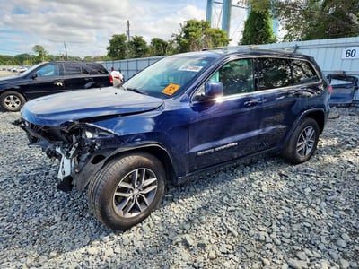 1C4RJFBG2HC****** 2017 Jeep Grand Cherokee