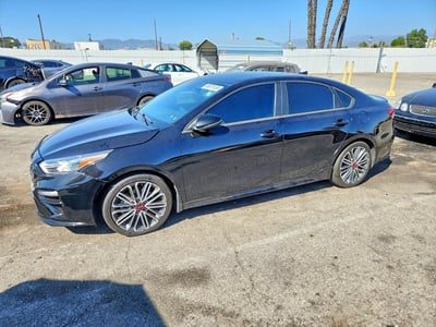 3KPF44AC5ME****** 2021 Kia Forte