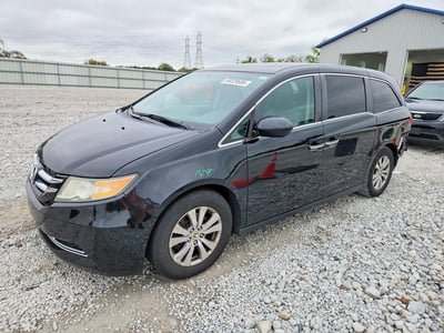 5FNRL5H40FB****** 2015 Honda Odyssey