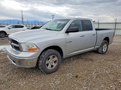 1D3HV18P29S****** 2009 Dodge Ram Pickup
