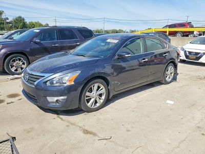 1N4AL3AP6FC****** 2015 Nissan Altima