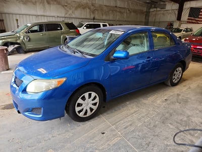 1NXBU4EE4AZ****** 2010 Toyota Corolla