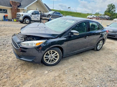 1FADP3F20FL****** 2015 Ford Focus