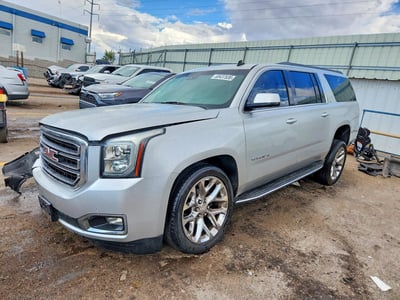 1GKS1HKC3FR****** 2015 GMC Yukon XL