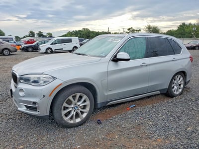 5UXKR0C57F0****** 2015 BMW X5