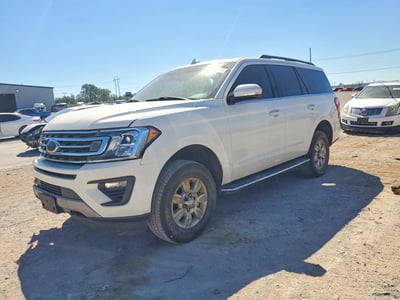 1FMJU1JT3LE****** 2020 Ford Expedition