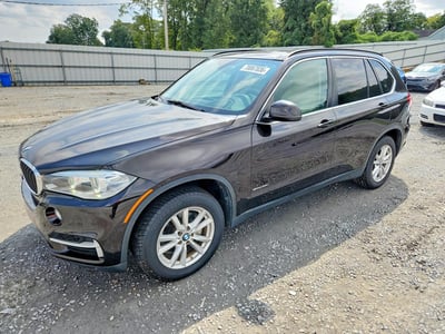 5UXKR2C58E0****** 2014 BMW X5