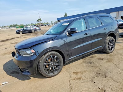 1C4RDJDG3LC****** 2020 Dodge Durango