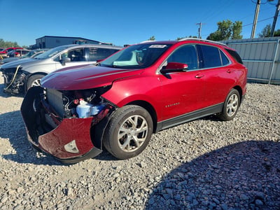 3GNAXVEXXKL****** 2019 Chevrolet Equinox
