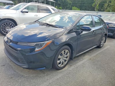 5YFB4MDE5TP****** 2026 Toyota Corolla