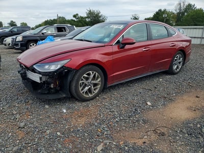 KMHL14JA8PA****** 2023 Hyundai Sonata
