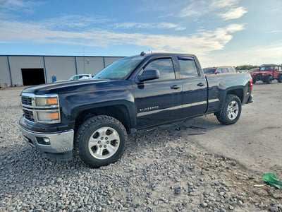 2014 Chevrolet Silverado