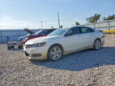 2G11X5S34H9****** 2017 Chevrolet Impala