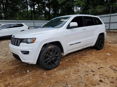 1C4RJEAG9JC****** 2018 Jeep Grand Cherokee