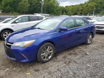 4T1BF1FK1FU****** 2015 Toyota Camry